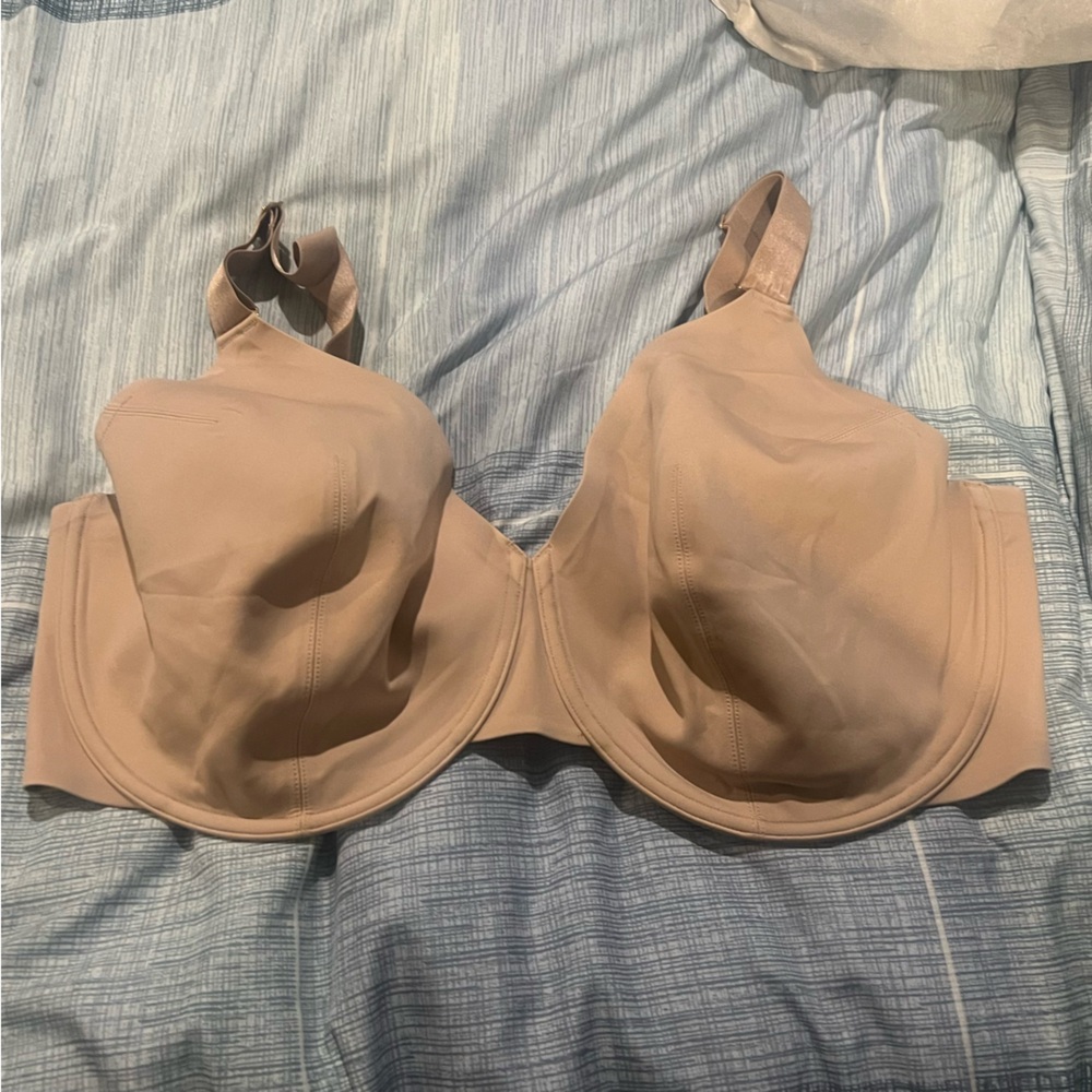ThirdLove NWOT Classic Unlined Full Coverage Bra in Beige